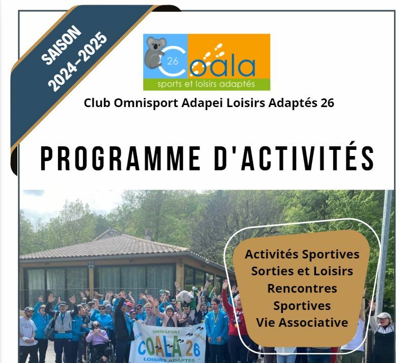 Rentrée Sportive ! 