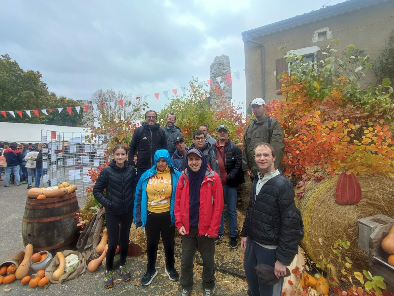 Week End Vercors 25-26