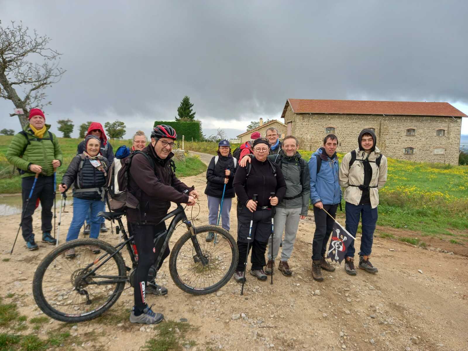 Randonnée 26 Octobre 2025