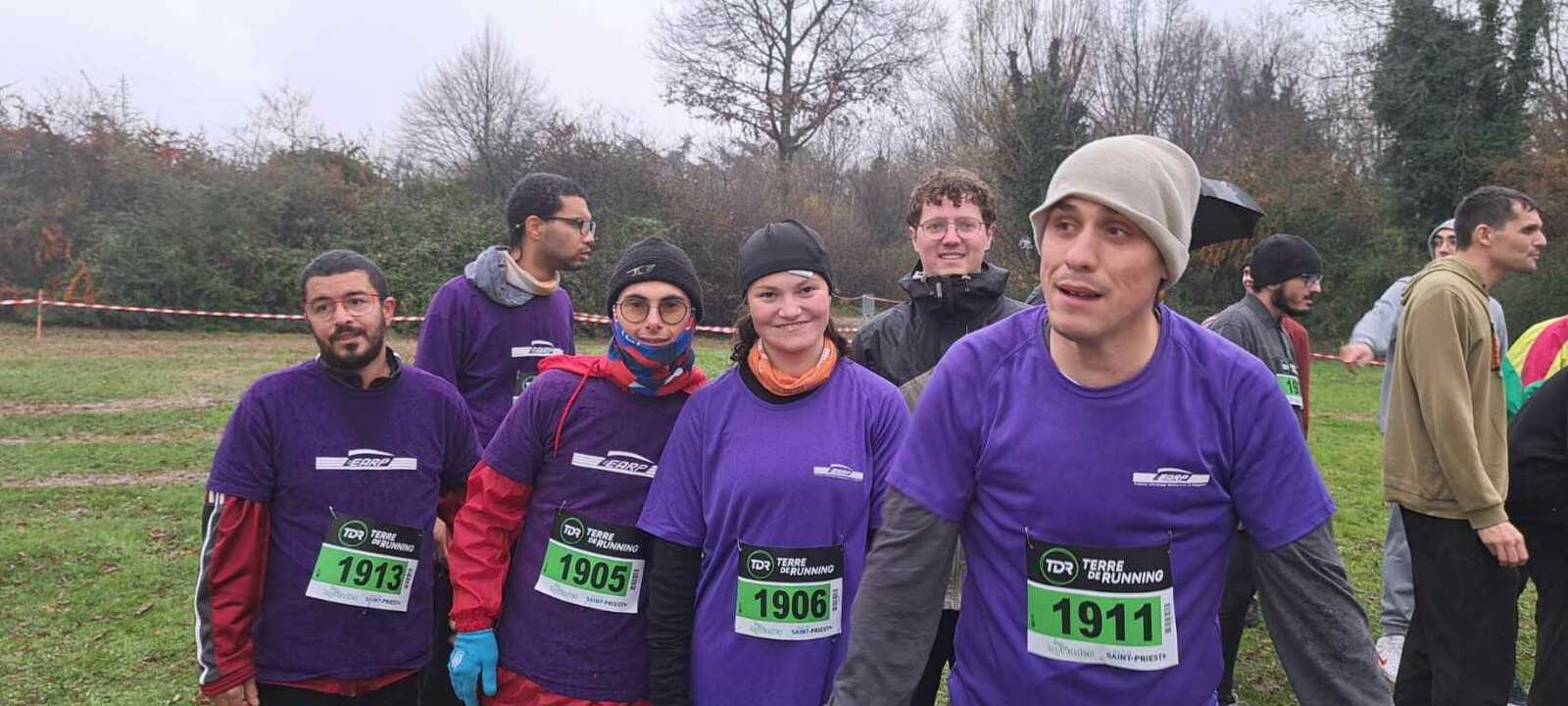 Championnat Régional Cross