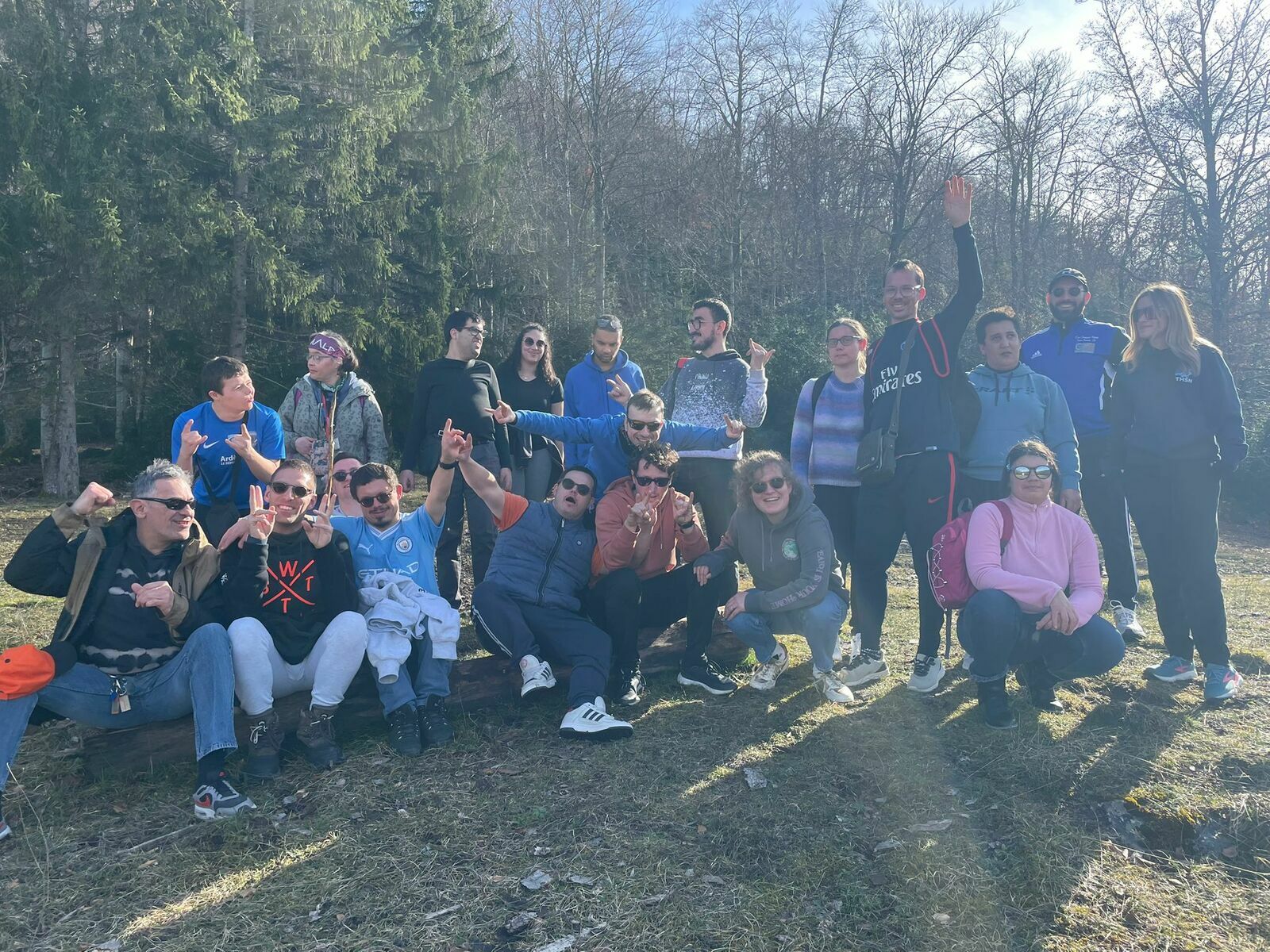 Week end Neige Février 2026