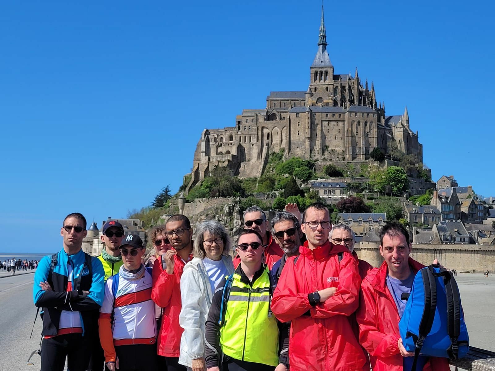 ITINÉRANT VÉLO ÉTAPE 7 : Caen - Dunkerque