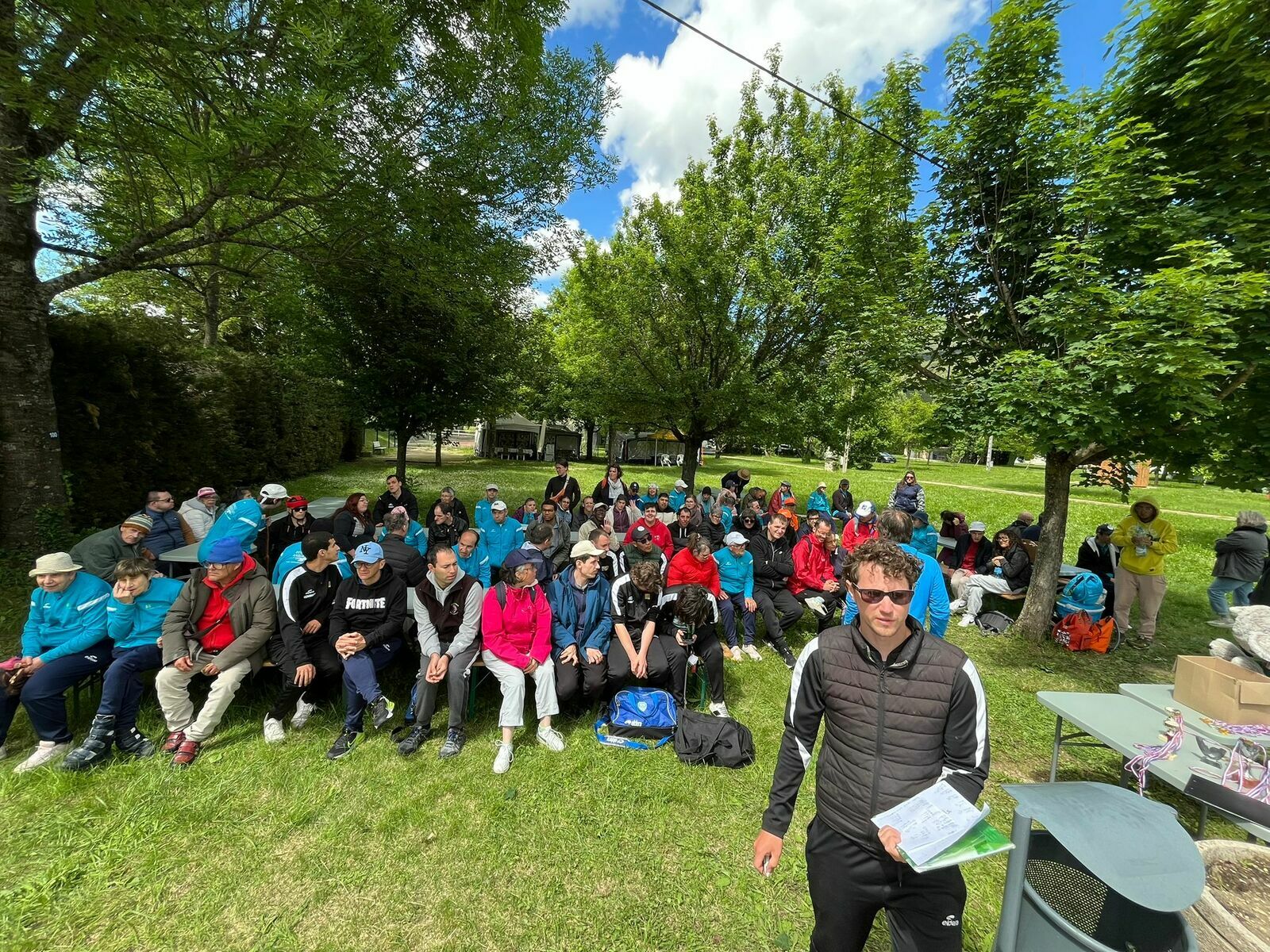 Coathlon et Week end La Motte Chalancon