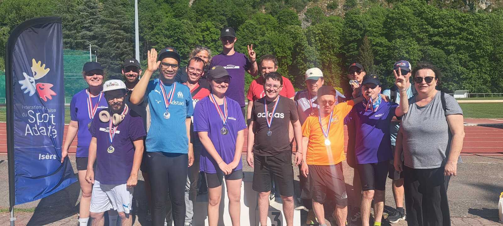 Championnats Athlétisme 2026