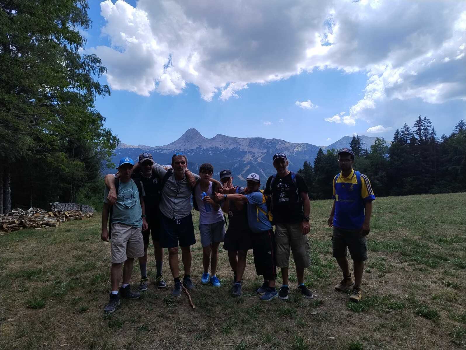 Séjour d'Été 2026 Corrençon