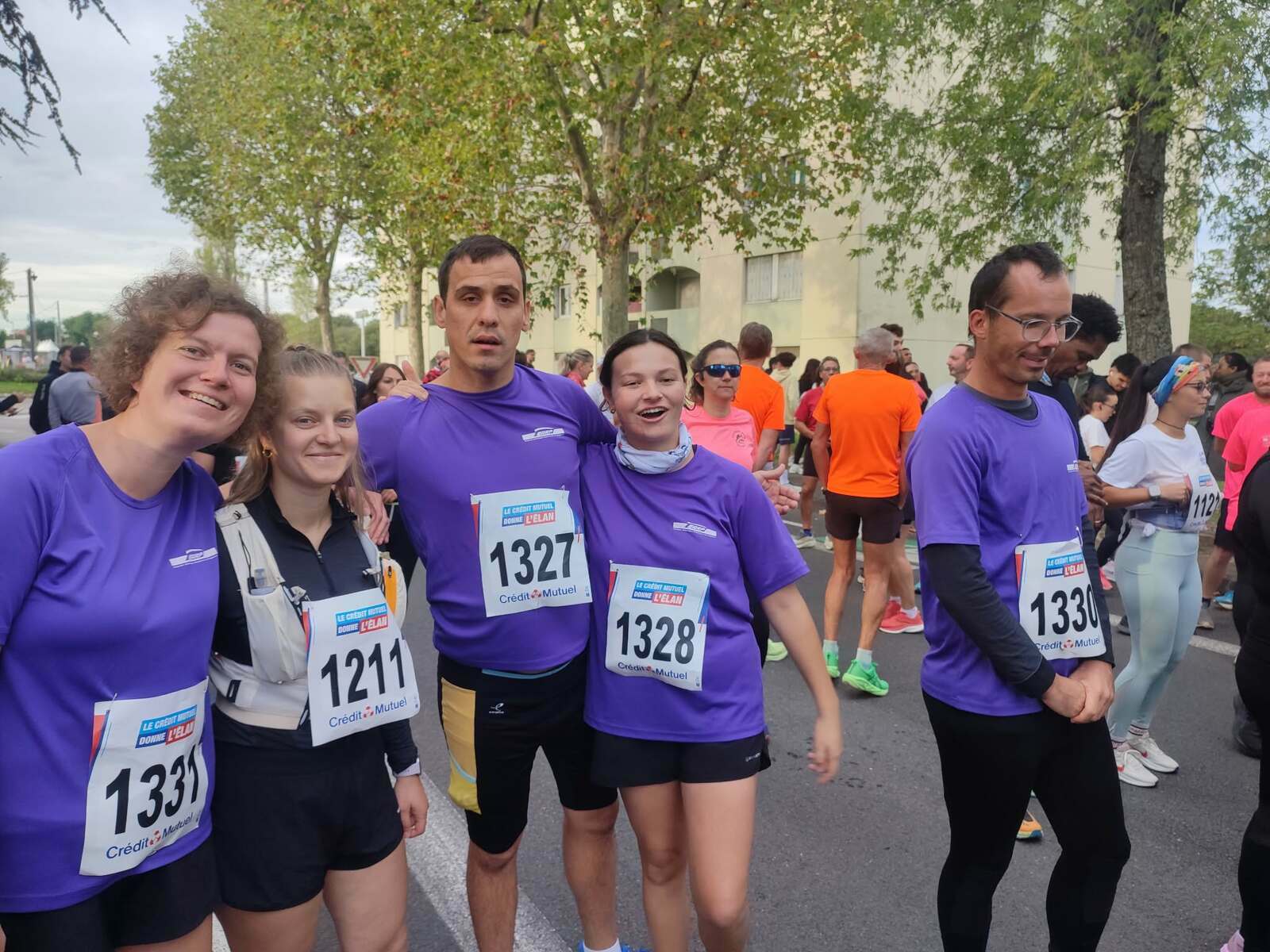 🚴‍♀️🏃‍♂️ Un week-end sportif et plein de belles performances pour COALA !