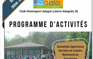 Rentrée Sportive ! 