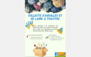 Collecte de Laine