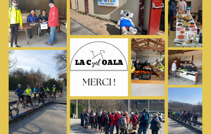 Cycl'OALA : Merci ! 