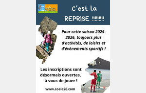 C'est la Rentrée !!