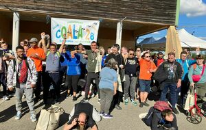 Coathlon Chateauneuf de Galaure
