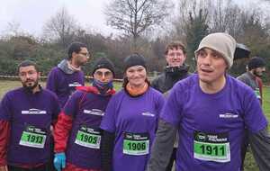 Championnat Régional Cross