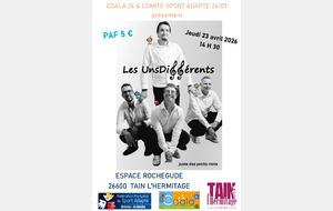 Concert les Uns Différents