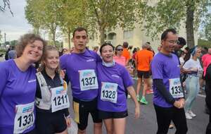 🚴‍♀️🏃‍♂️ Un week-end sportif et plein de belles performances pour COALA !