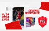 Devenez supporter du Valence Hand Ball