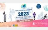 Tous ensemble cumulons 2023 km ! 