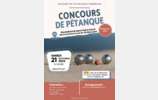 Concours de Pétanque - Pierrelatte