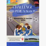 Challenge du Père Vagnon 2024