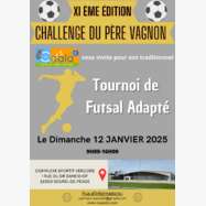 Challenge du Père Vagnon 2025