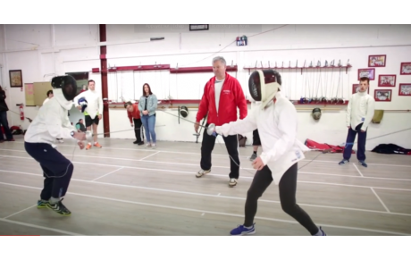 Viens Tester l'Escrime !