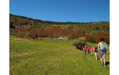 Randonnée du 25/10