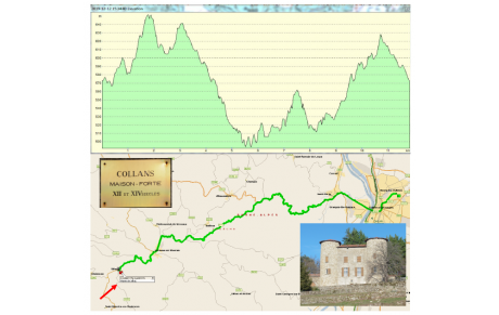 Randonnée Silhac 28/03