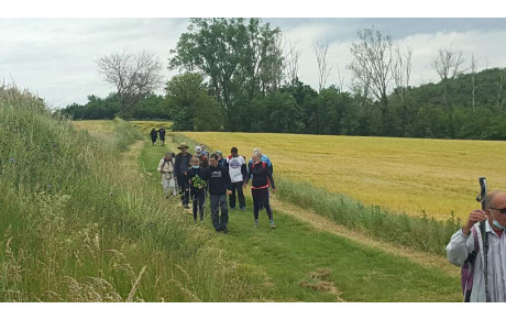 Retour Randonnée du 6 Juin 2021