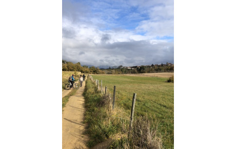 Randonnée Cheminas ! 