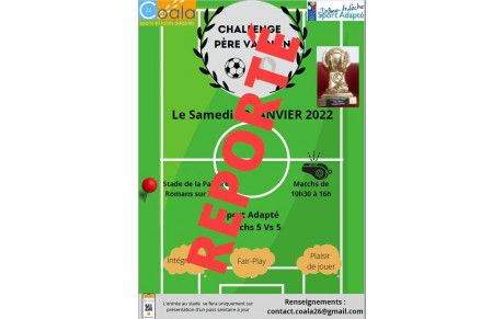 REPORTÉ : Challenge du Père Vagnon 