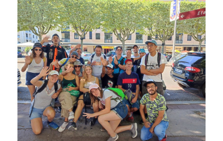 Séjour St Pierre de Bœuf 2022