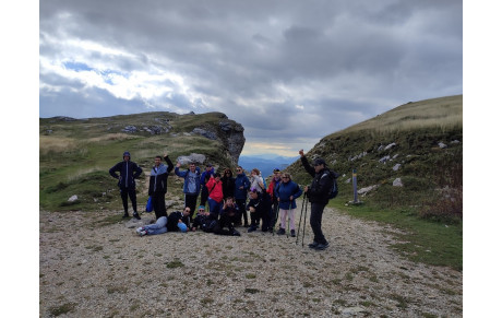 Retour sur les Week End Randonnée ! 