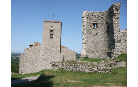 Randonnée Boffres 27/11