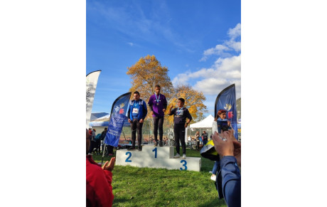 Résultats Championnat Régional de Para Cross Adapté 