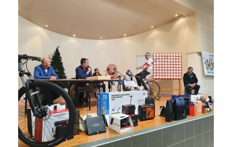 Vé Loto Sportif - Action 4 