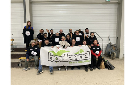 Championnat Départemental Para Pétanque Adaptée