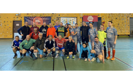 Challenge du Père Vagnon - Futsal 