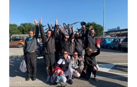 Etape 4 du Tour de France ! 