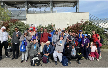 Championnat Régional d'Athlétisme 2023 