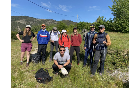 Itinérant Randonnée Tanargue