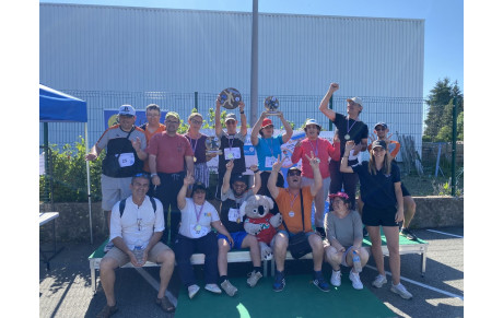 Championnat Régional Sport Boules