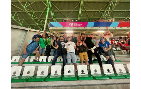 Coupe du Monde de Rugby 