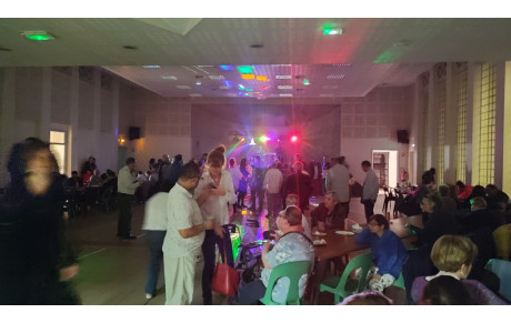 Soirée Dansante 04/11