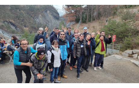 WE Neige St Andéol ! 