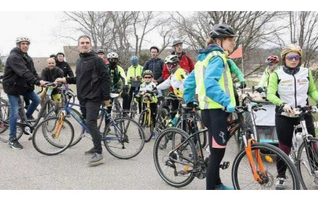 Succès de la seconde édition de la Cycloala ! 