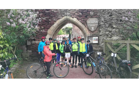 Retour sur l'Itinérant Vélo en Bretagne !