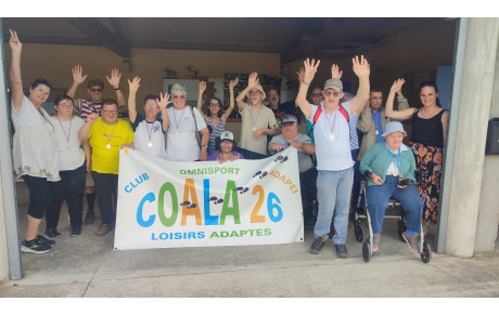 JO des personnes handicapées vieillissantes