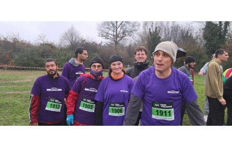 Championnat Régional Cross