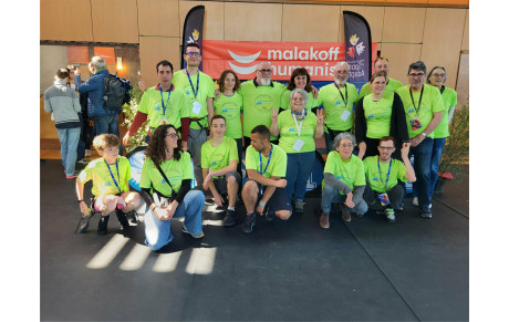 Championnat de France Para Escalade Adaptée 2026