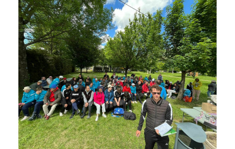 Coathlon et Week end La Motte Chalancon